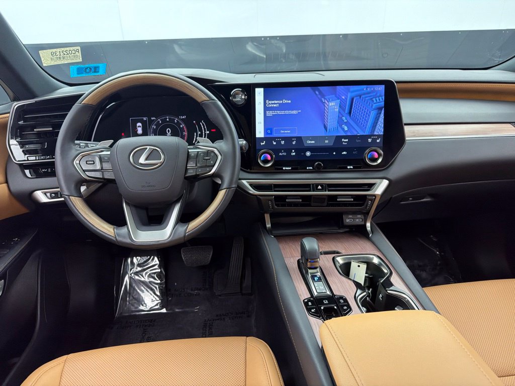 Used 2023 Lexus RX 350 Premium w/ Accessory Package AWD/4WD image 8