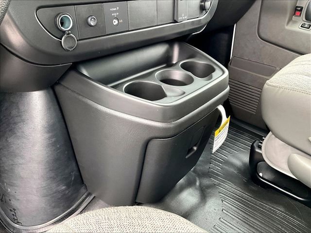 New 2026 Chevrolet Express 2500 w/ Driver Convenience Package RWD image 12