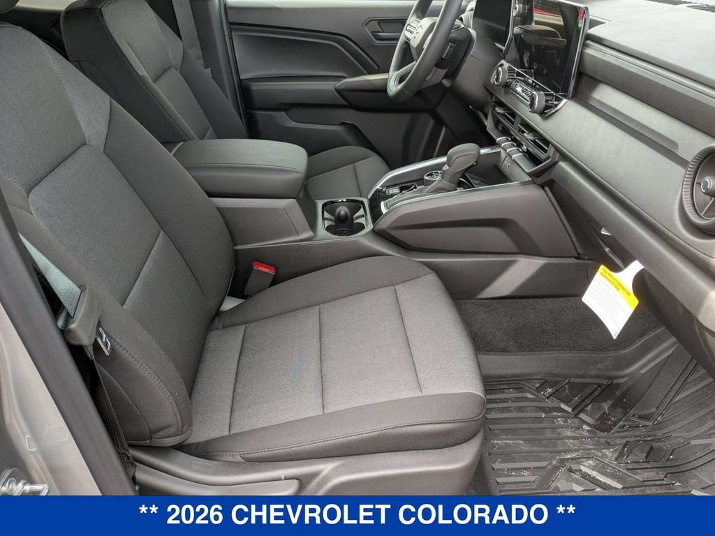 New 2026 Chevrolet Colorado Trail Boss AWD/4WD image 32