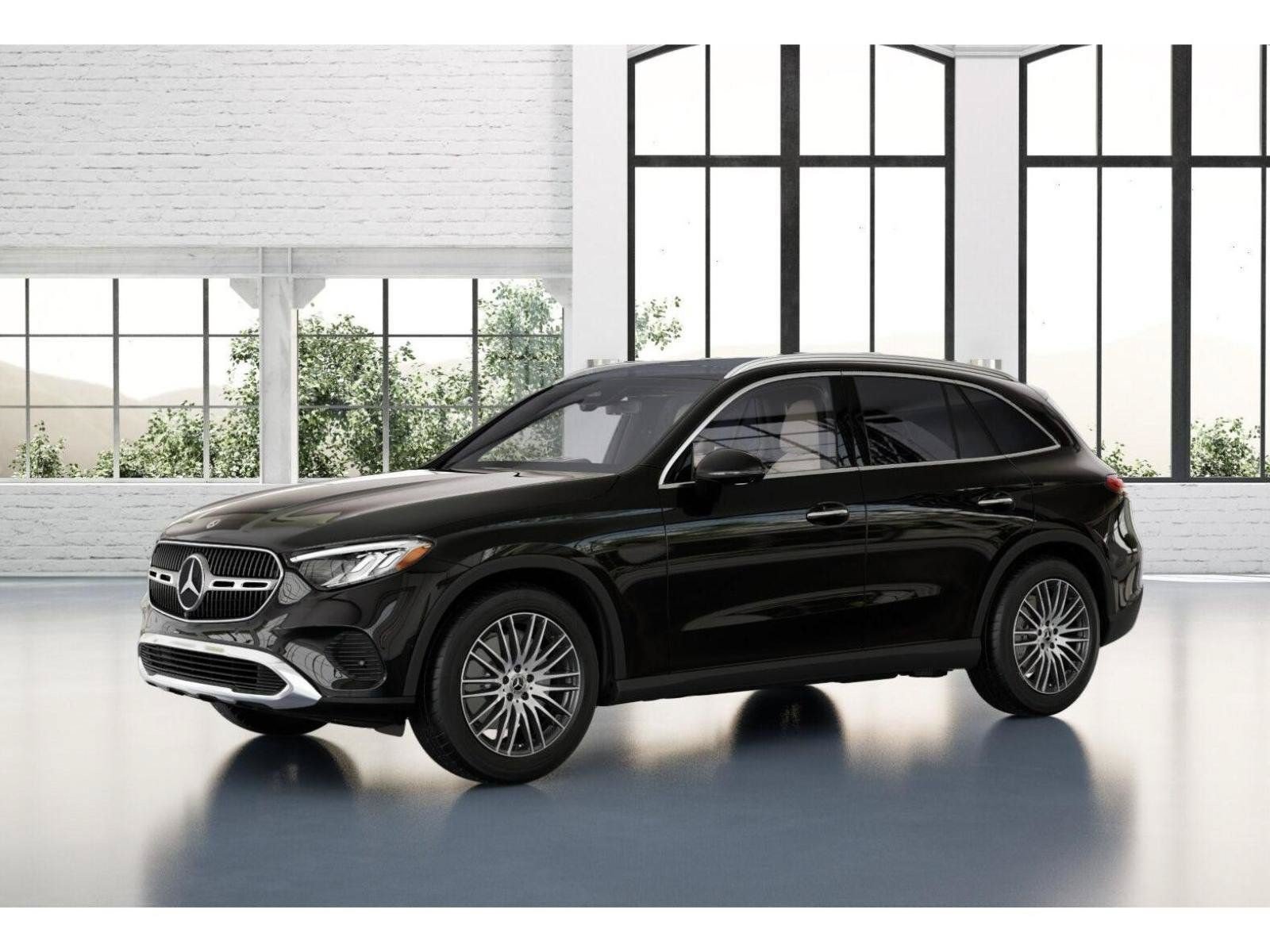 New 2027 Mercedes-Benz GLC 300 4MATIC image 38