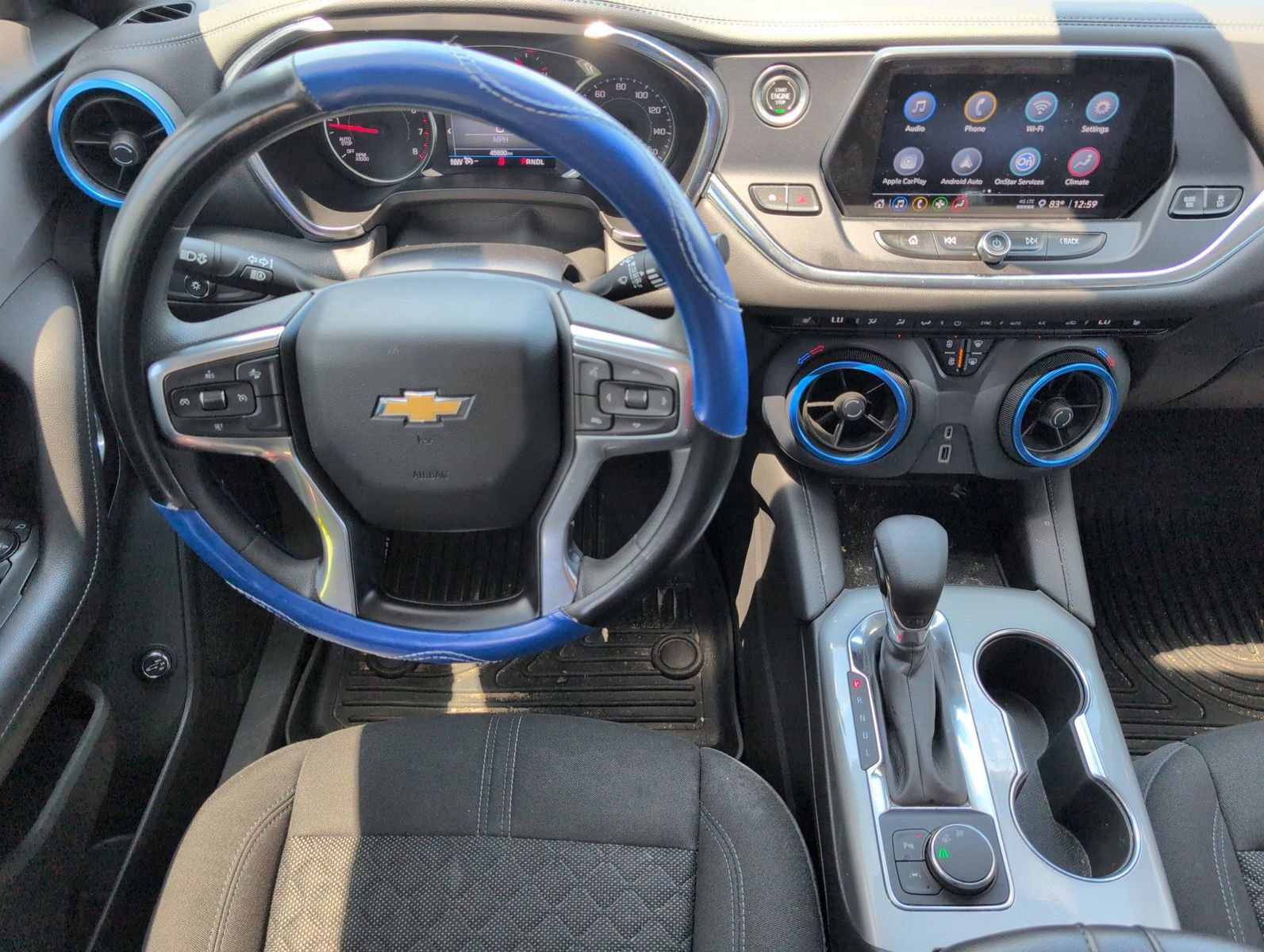 Used 2022 Chevrolet Blazer LT FWD image 28