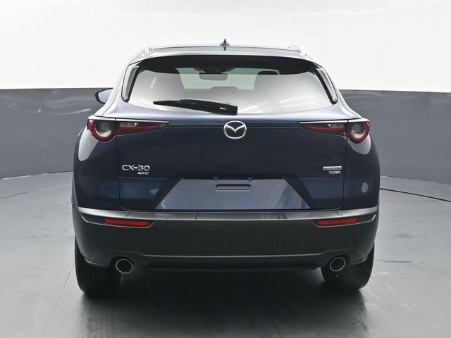 Certified 2023 MAZDA CX-30 2.5 Turbo w/ Premium Package image 4