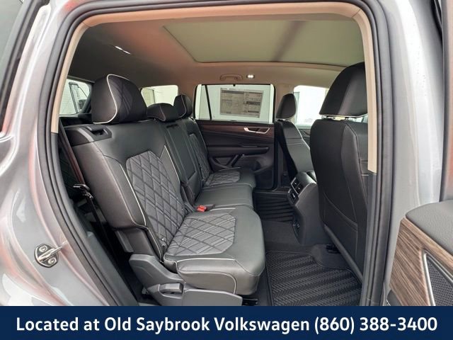 New 2025 Volkswagen Atlas SEL Premium R-Line image 23
