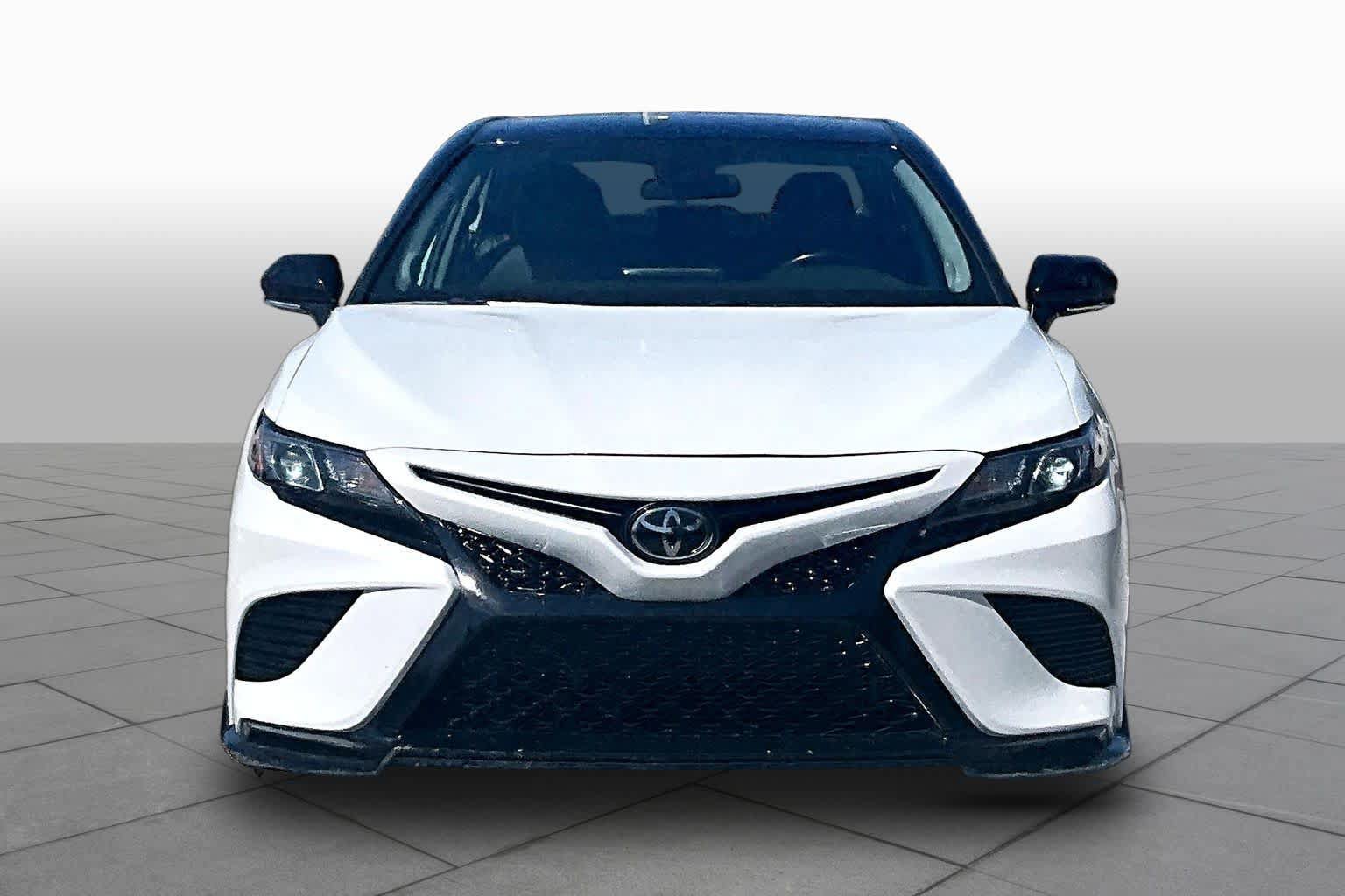 Used 2023 Toyota Camry TRD w/ TRD Package w/JBL Audio FWD image 4
