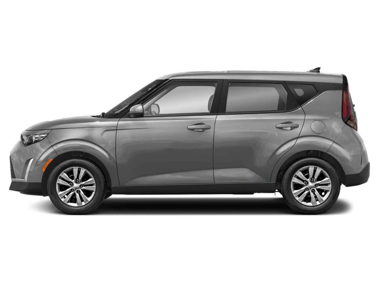 Used 2025 Kia Soul LX w/ LX Technology Package FWD image 3