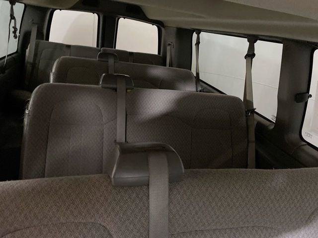 Used 2016 Chevrolet Express 3500 LT w/ LT Preferred Equipment Group RWD image 34