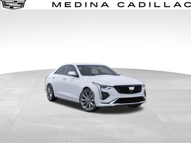 New 2025 Cadillac CT4 Sport AWD/4WD image 1