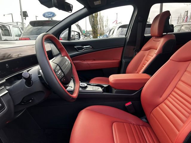 New 2026 Kia Sportage SX Prestige image 17