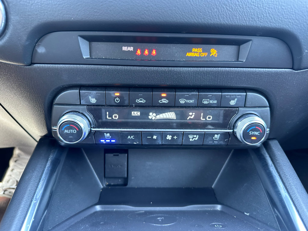 Certified 2024 MAZDA CX-5 Carbon Edition AWD/4WD image 14