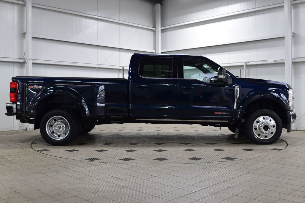 Used 2023 Ford F450 Lariat w/ Lariat Ultimate Package image 9