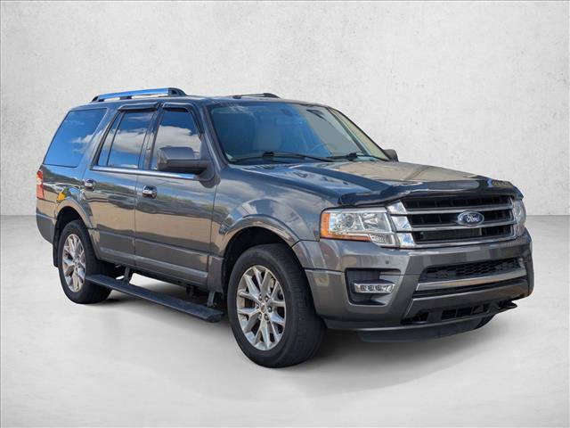 Used 2017 Ford Expedition Limited w/ Equipment Group 301A AWD/4WD image 3