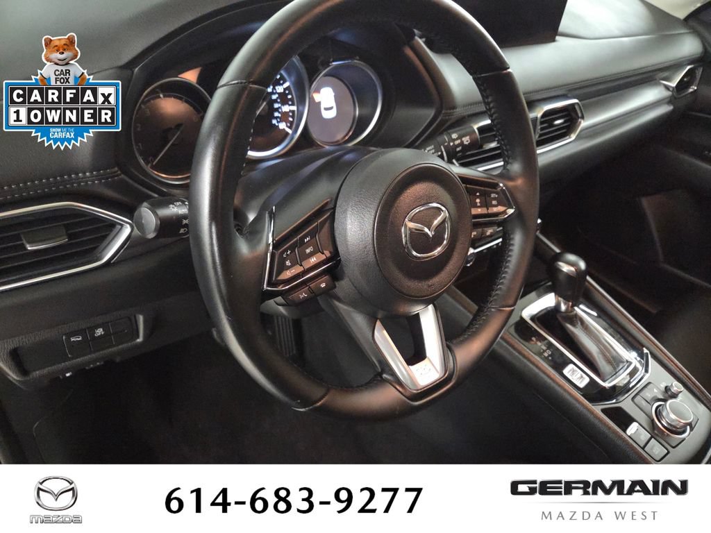 Used 2023 MAZDA CX-5 AWD 2.5 S w/ Select Package image 18