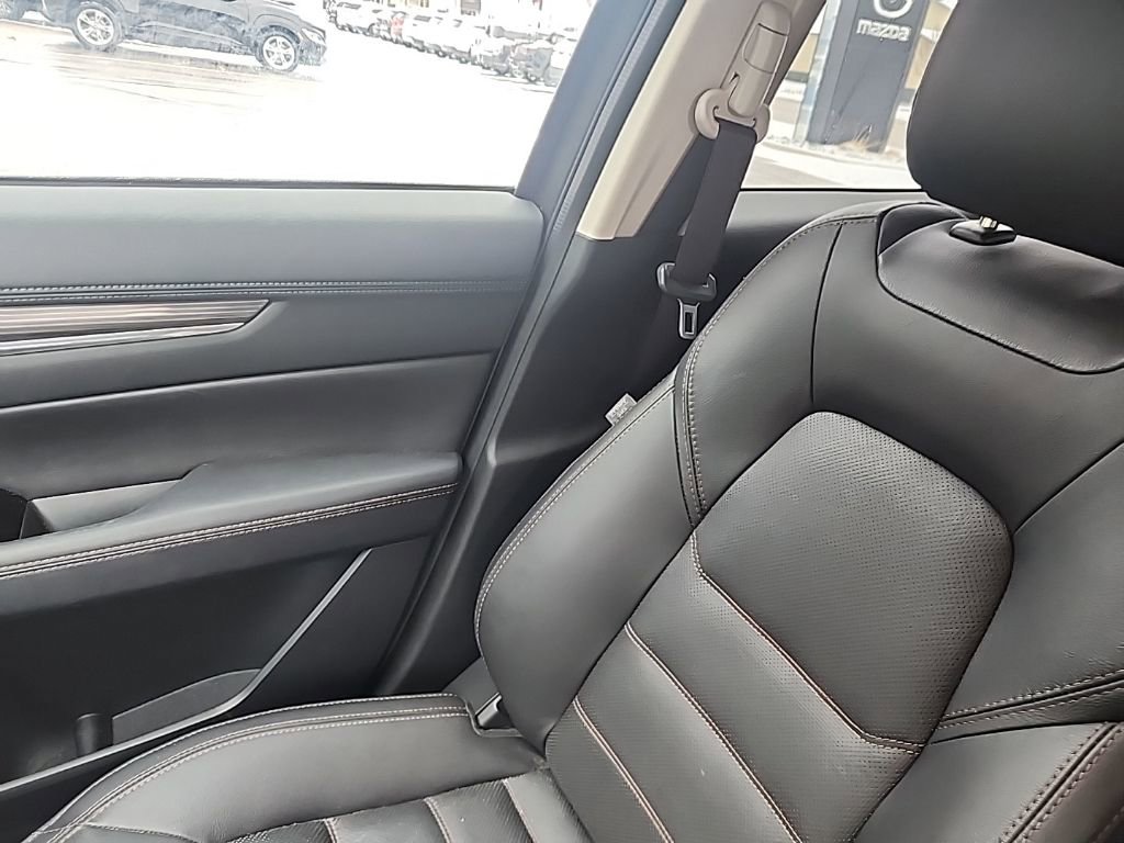 Used 2023 MAZDA CX-5 AWD 2.5 S w/ Premium Package image 19