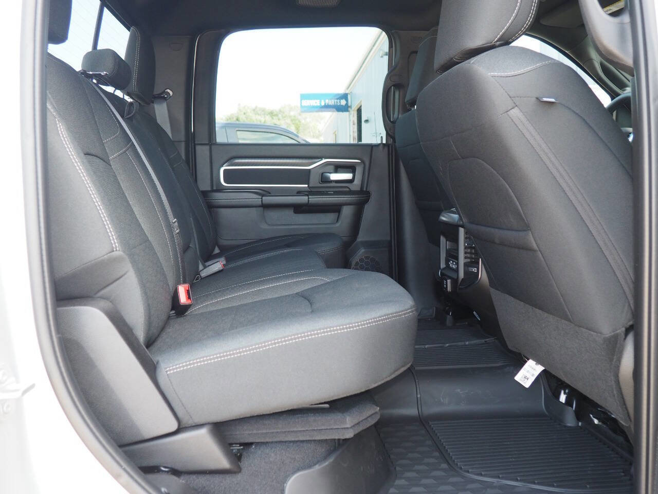 New 2025 RAM 2500 Big Horn image 13
