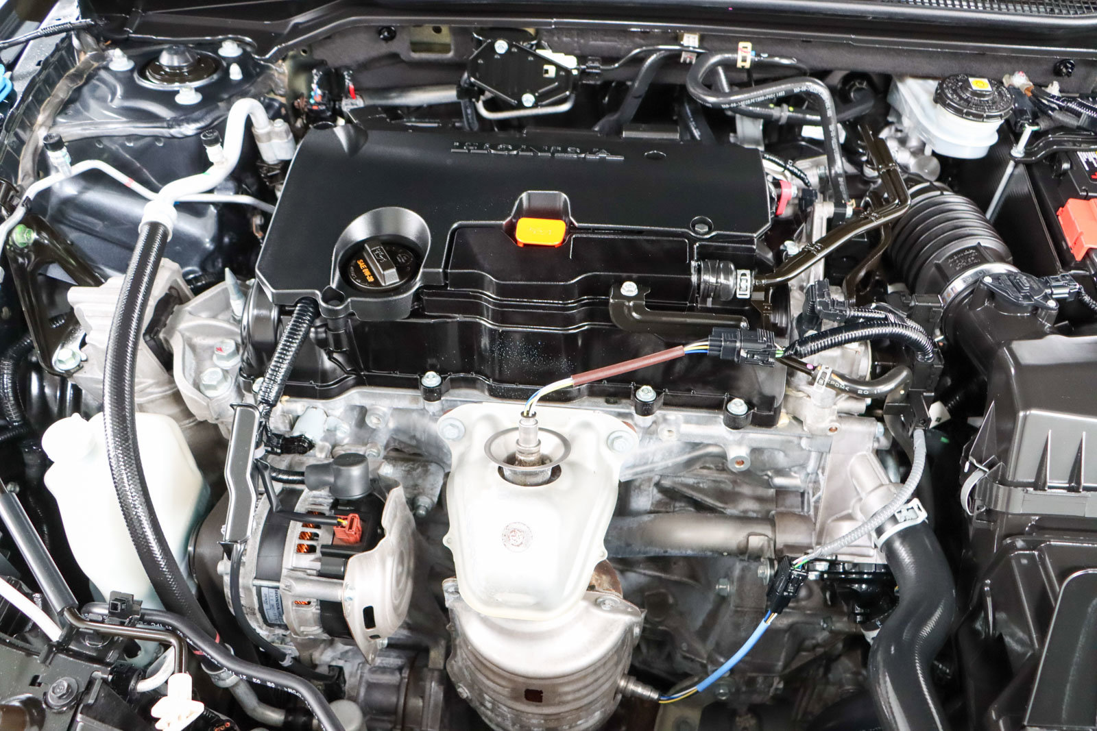 Used 2022 Honda Civic Sport image 28