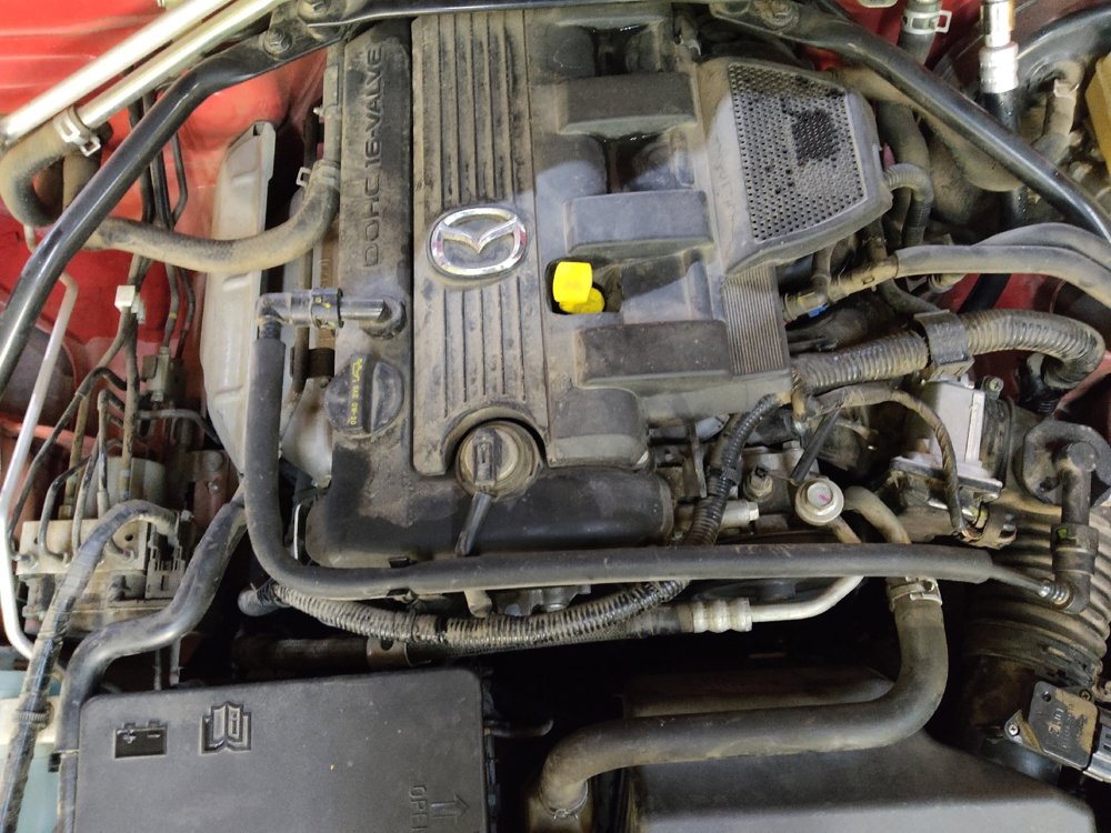 Used 2015 MAZDA MX-5 Miata Club image 30