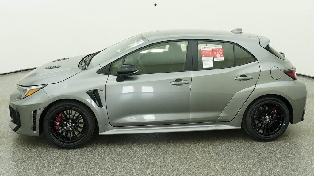 New 2026 Toyota Corolla GR AWD/4WD image 3