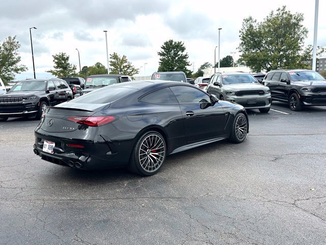Used 2026 Mercedes-Benz CLE 53 AMG 4MATIC Coupe image 15