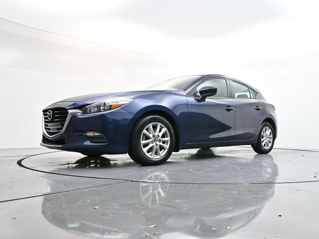 Used 2018 MAZDA MAZDA3 Sport image 19