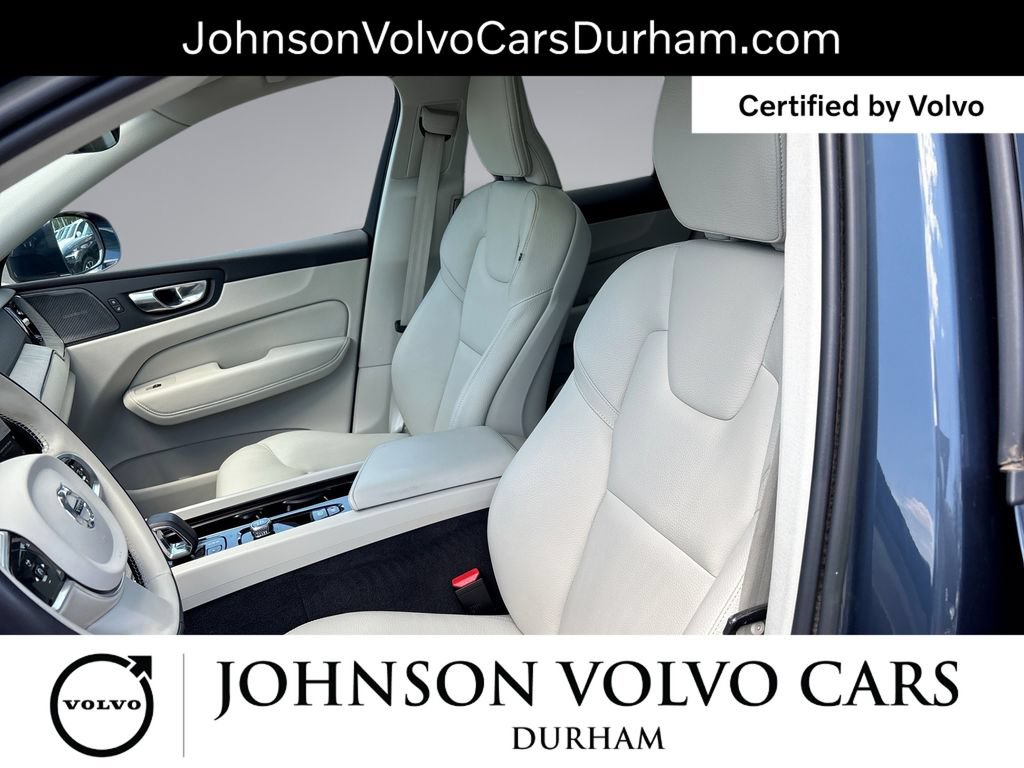 Used 2023 Volvo XC60 B5 Plus w/ Climate Package AWD/4WD image 14