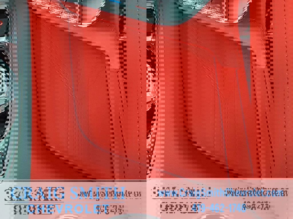 New 2026 Chevrolet Corvette Stingray Premium Conv w/ Z51 Performance Package image 22