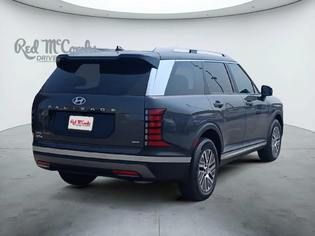 New 2026 Hyundai Palisade SEL AWD/4WD image 5
