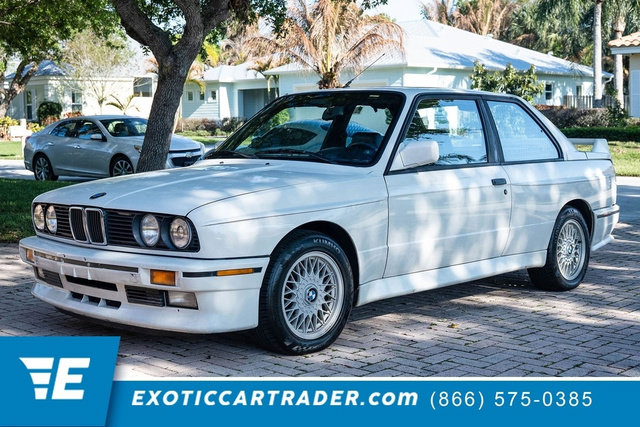 Used 1988 BMW M3 Coupe RWD image 1