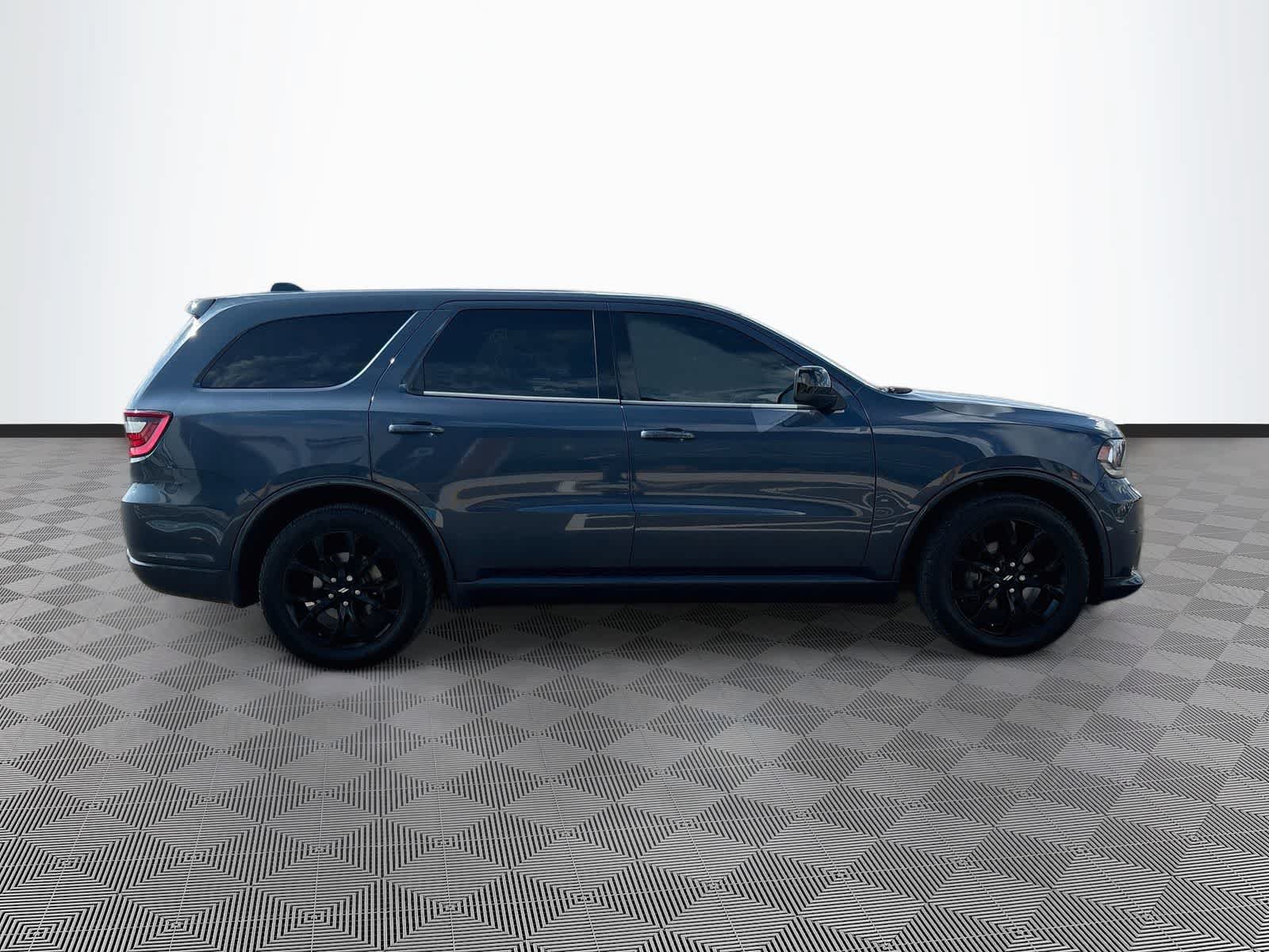 Used 2020 Dodge Durango GT w/ Blacktop Package RWD image 4