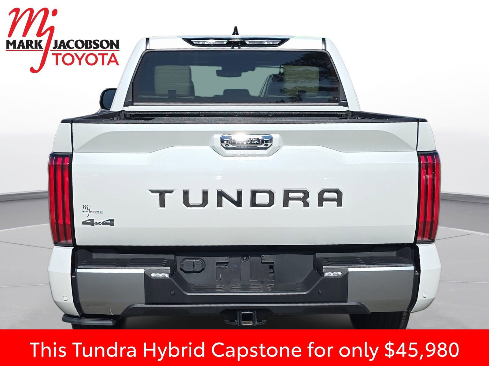 Used 2023 Toyota Tundra Capstone image 12