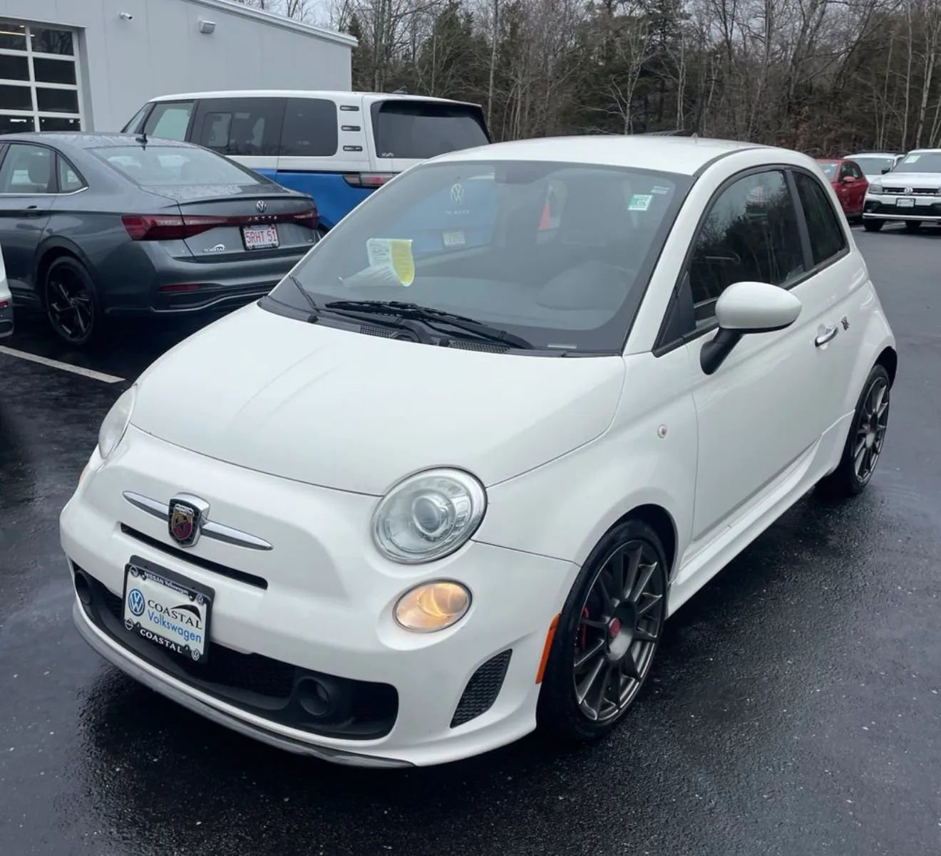 Used 2013 FIAT 500 Abarth image 1