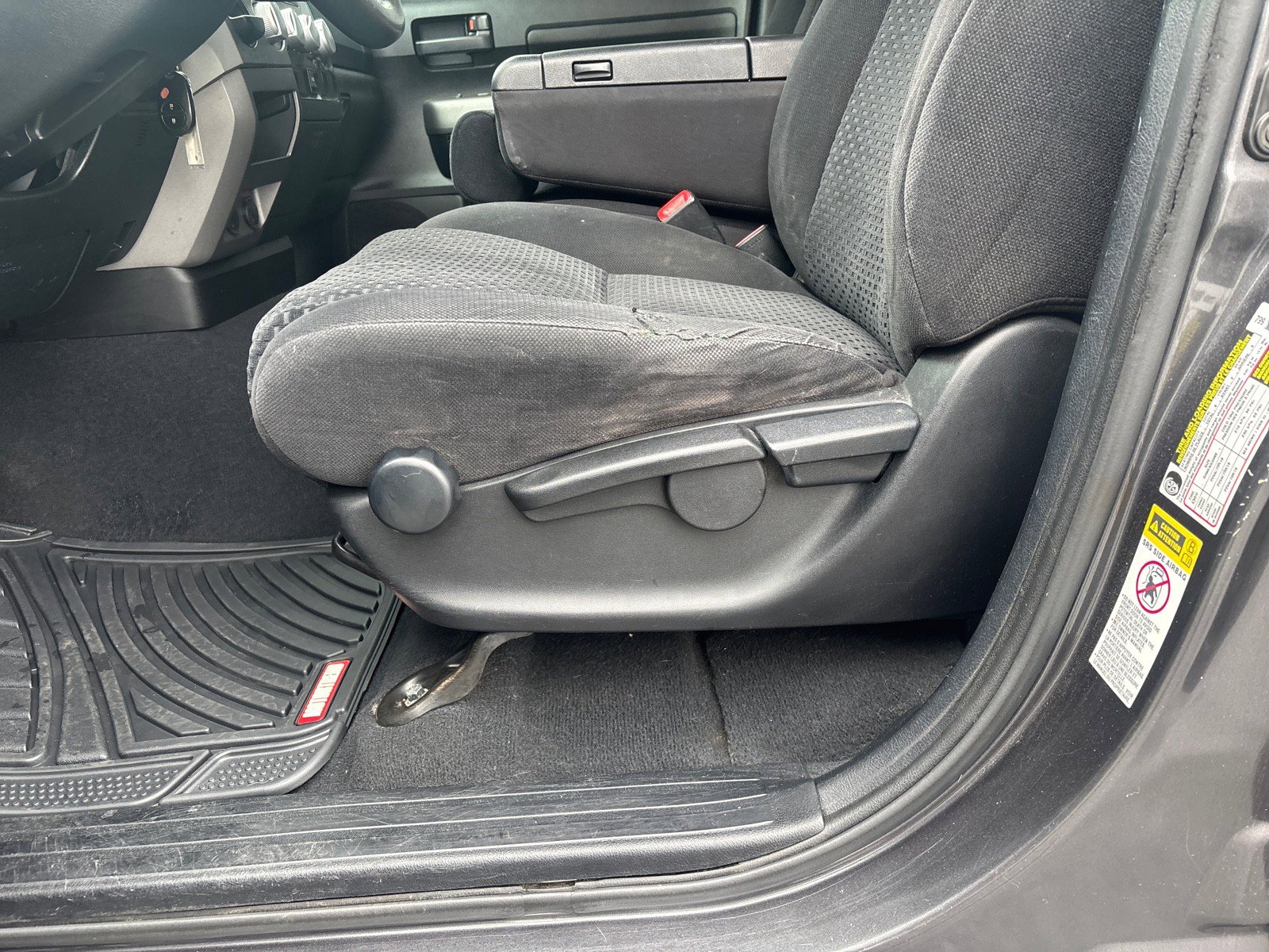 Used 2011 Toyota Tundra 2WD CrewMax w/ Tow Pkg image 13