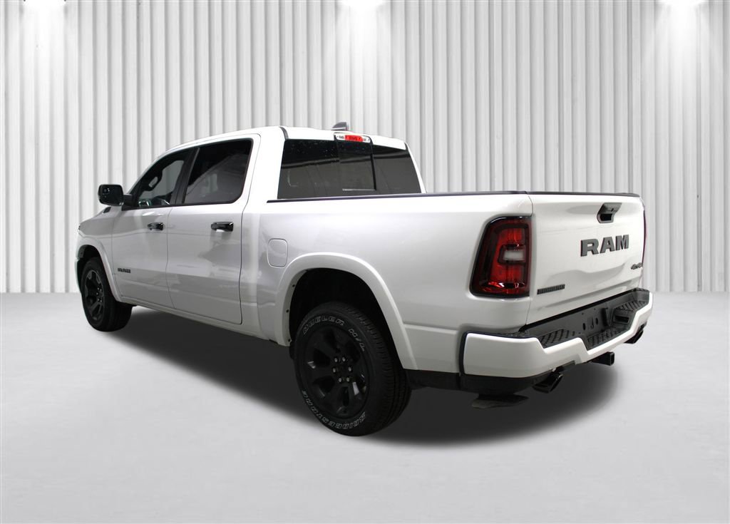 New 2026 RAM 1500 Big Horn image 5