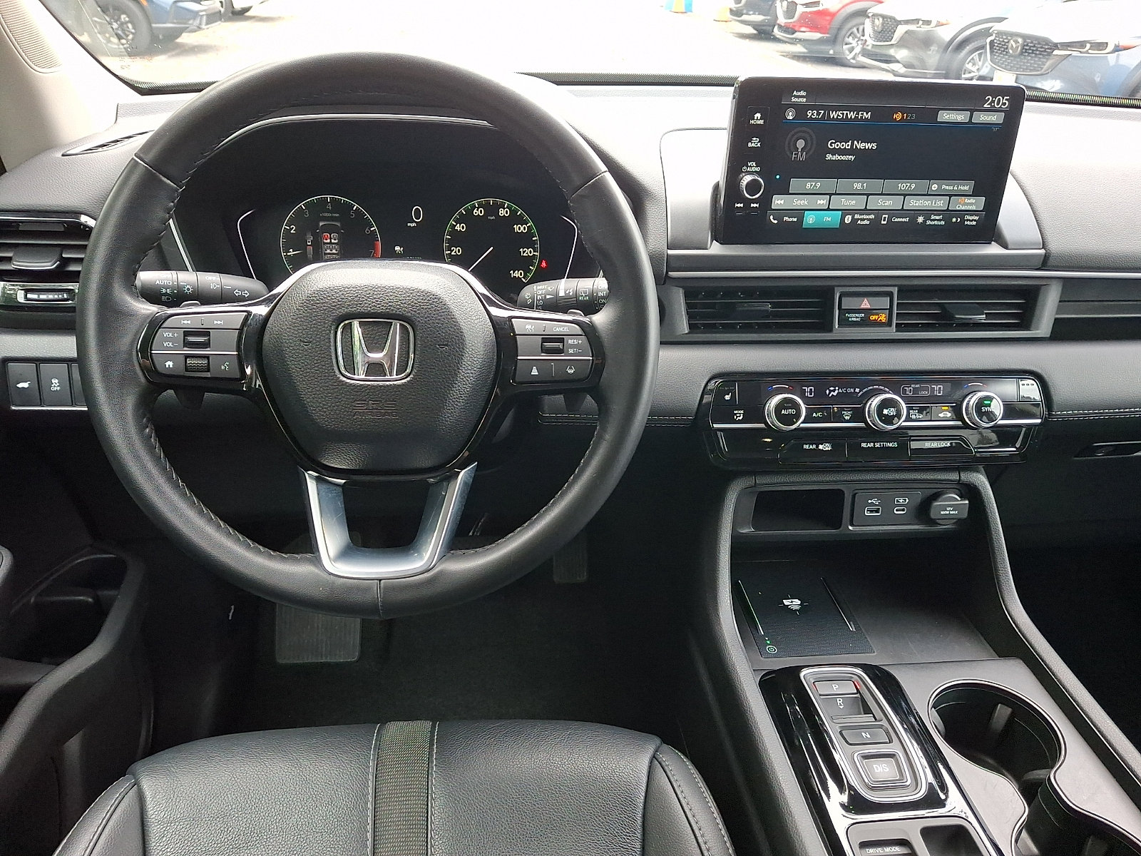 Certified 2024 Honda Pilot EX-L image 10