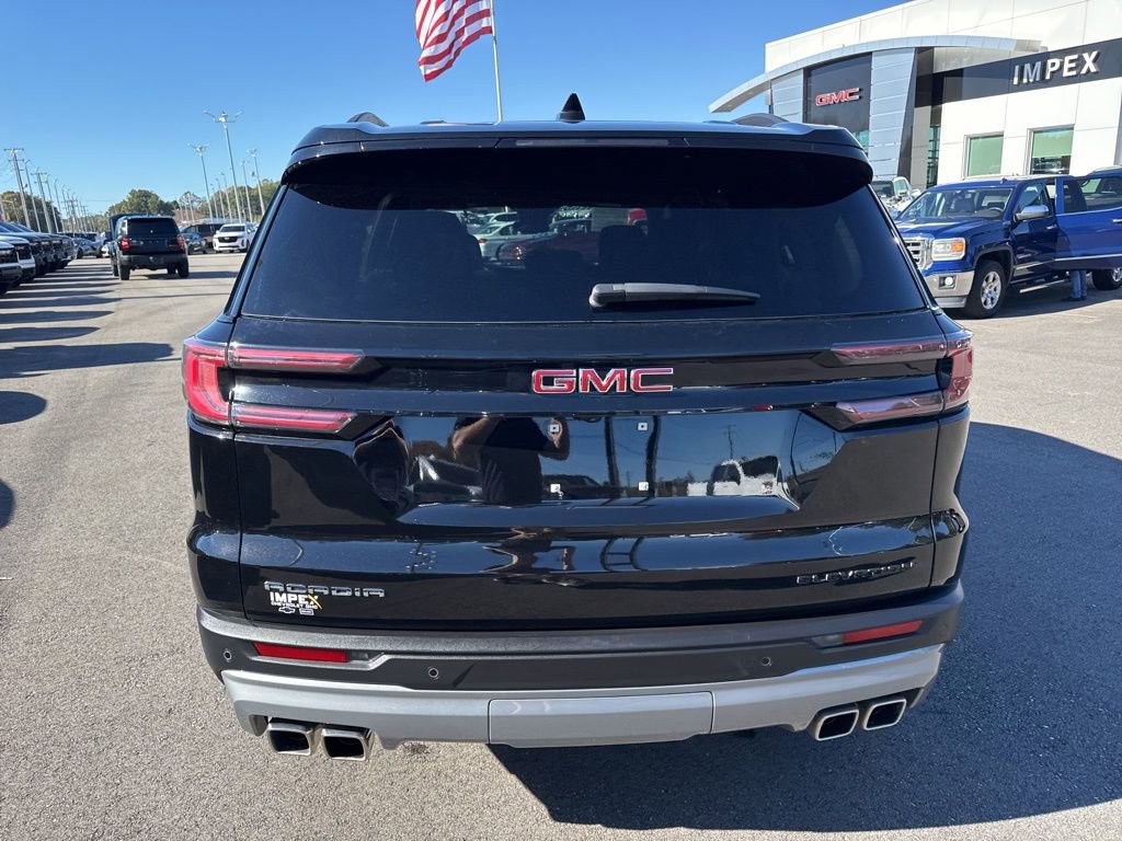 Used 2025 GMC Acadia Elevation FWD image 4