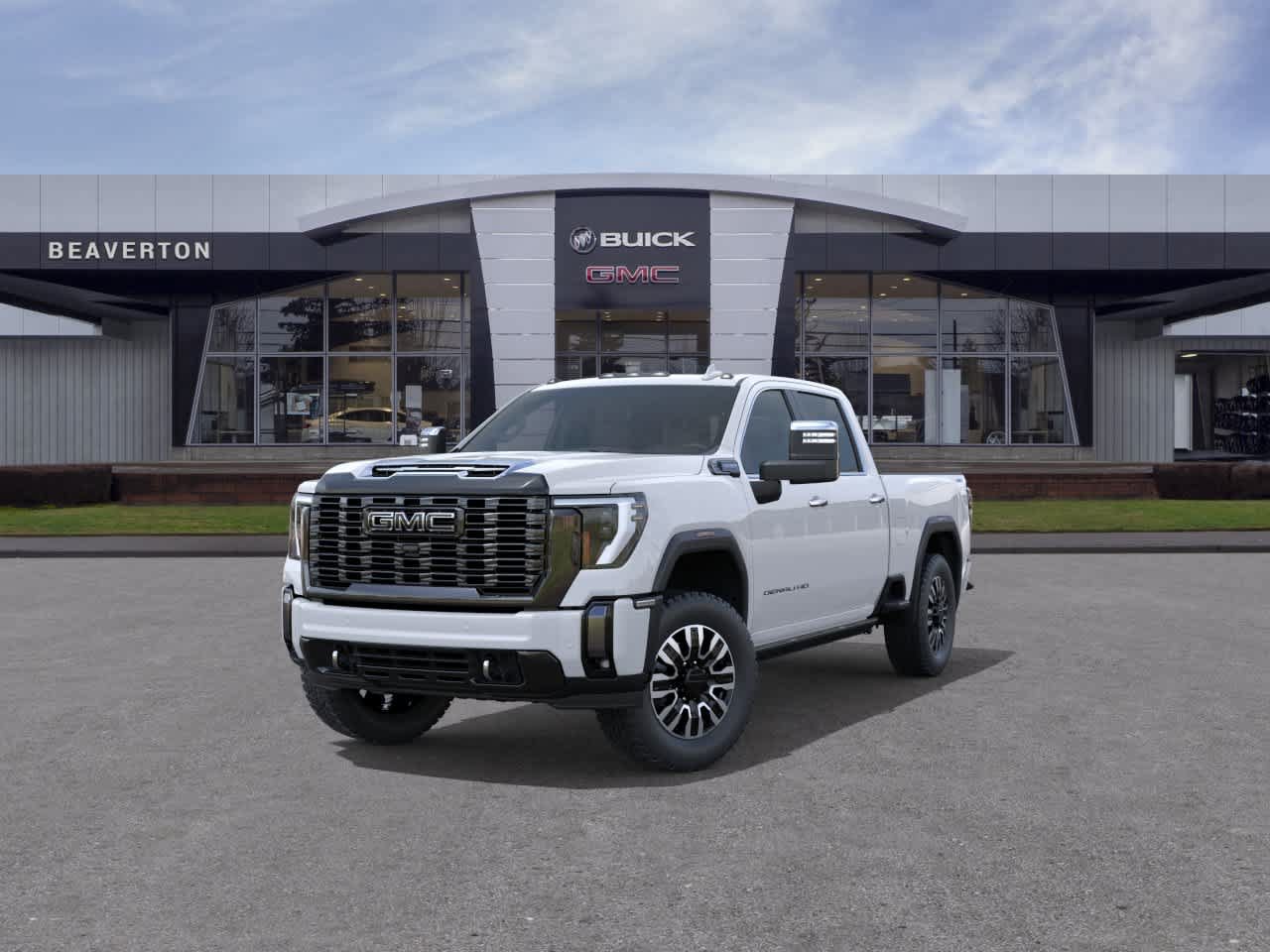 New 2026 GMC Sierra 3500 Denali Ultimate AWD/4WD image 8