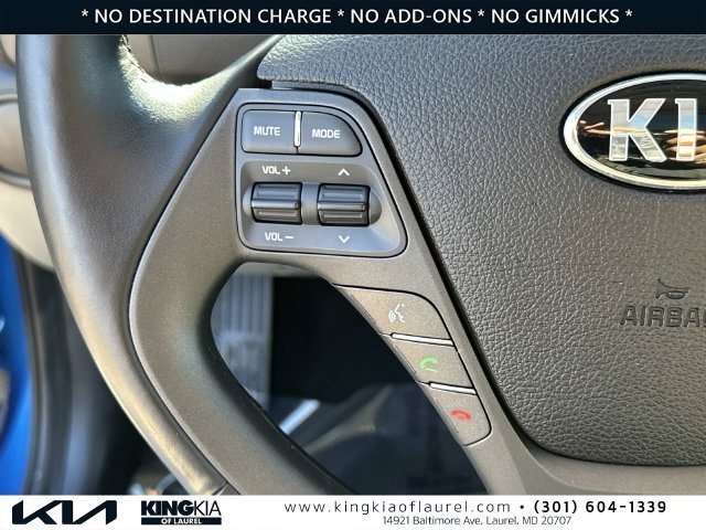 Used 2015 Kia Forte EX w/ Premium Package FWD image 10