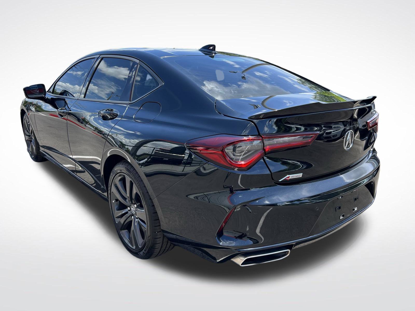 Used 2021 Acura TLX w/ A-SPEC Package FWD image 6