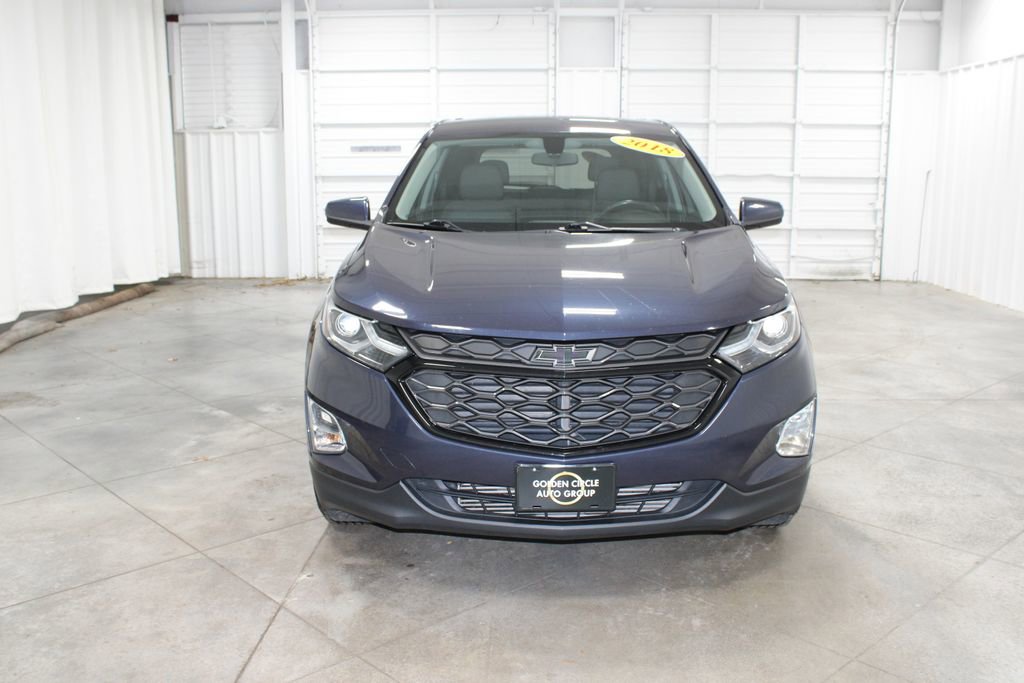 Used 2018 Chevrolet Equinox LT image 3