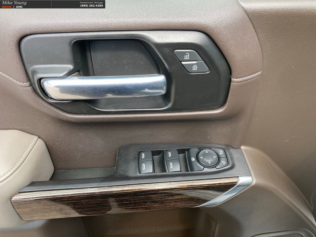 Used 2021 GMC Sierra 1500 SLE image 16