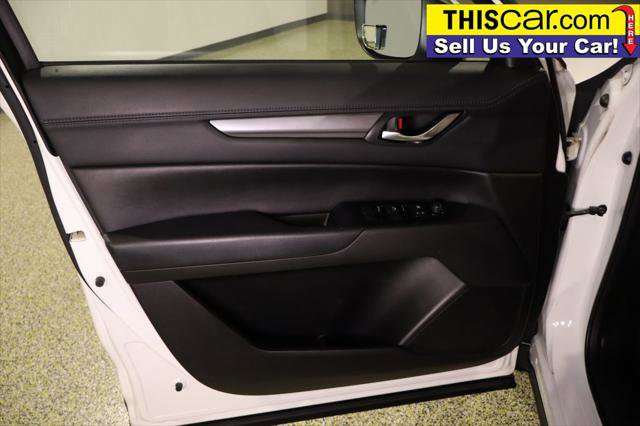 Used 2017 MAZDA CX-5 Touring image 26