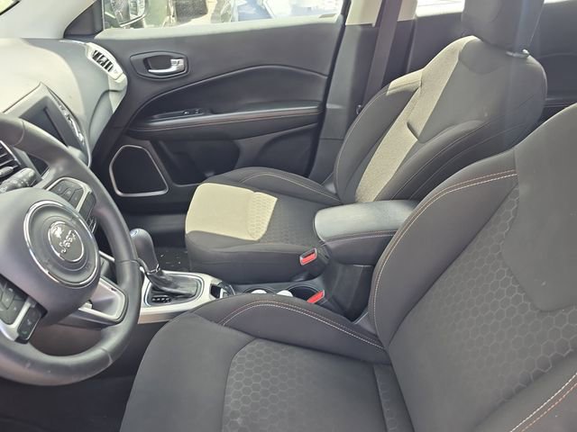 Used 2021 Jeep Compass Sport image 19