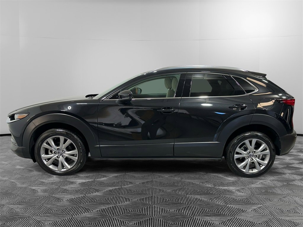 Used 2023 MAZDA CX-30 AWD 2.5 S w/ Premium Package image 2