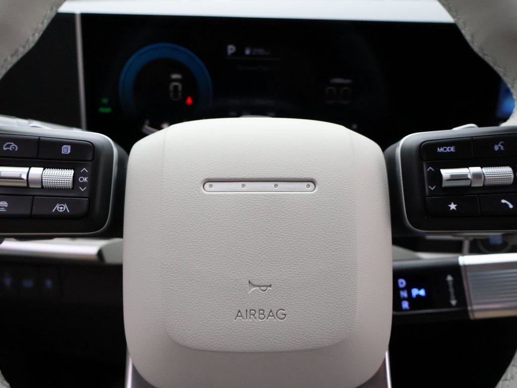 New 2025 Hyundai Santa Fe SEL image 28