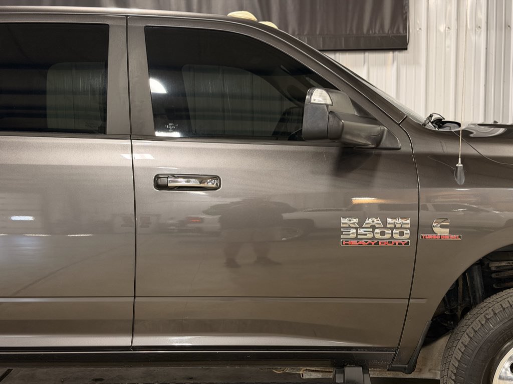 Used 2015 RAM 3500 Lone Star AWD/4WD image 10