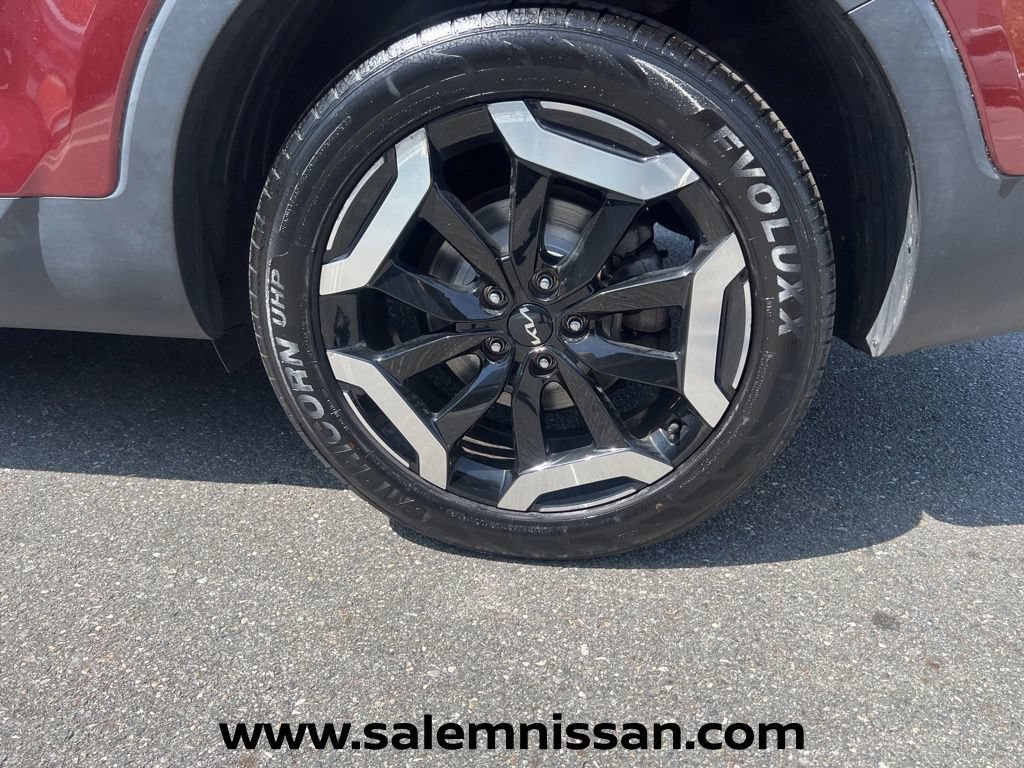 Used 2023 Kia Telluride S w/ S Sunroof Package AWD/4WD image 28