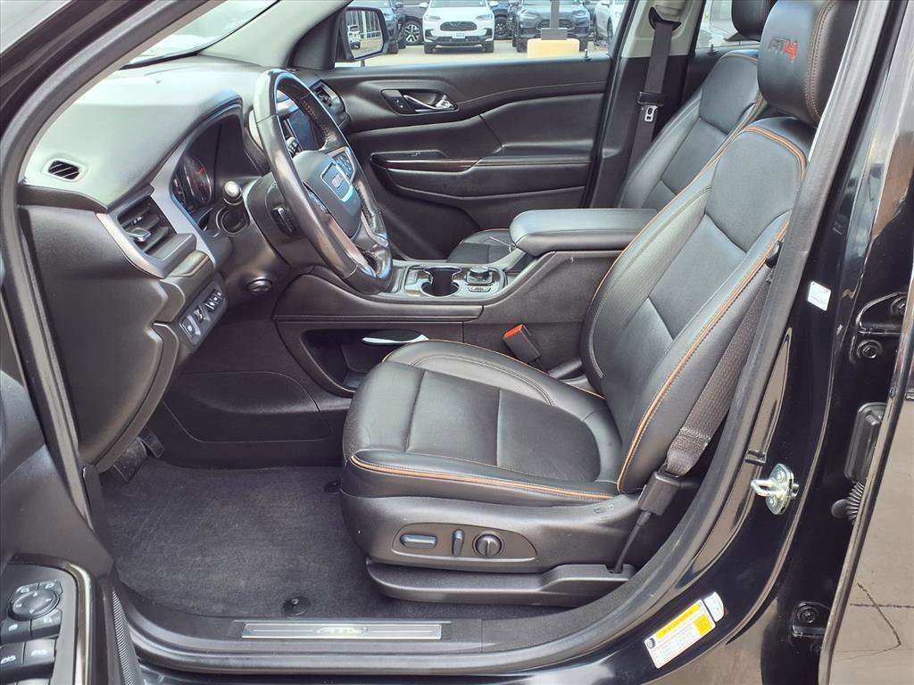 Used 2022 GMC Acadia AT4 w/ Technology Package image 19