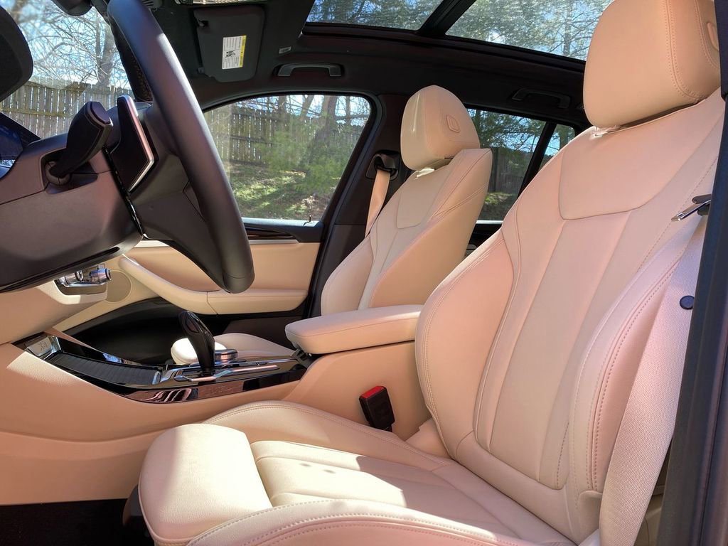 Used 2021 BMW X3 xDrive30i w/ Premium Package image 34