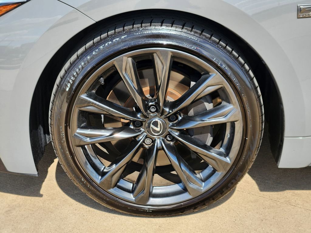 Used 2024 Lexus IS 350 F Sport w/ Accessory Package 2 image 10