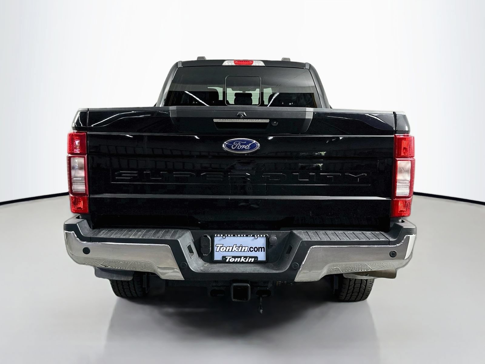 Used 2020 Ford F250 Lariat w/ Lariat Ultimate Package AWD/4WD image 7