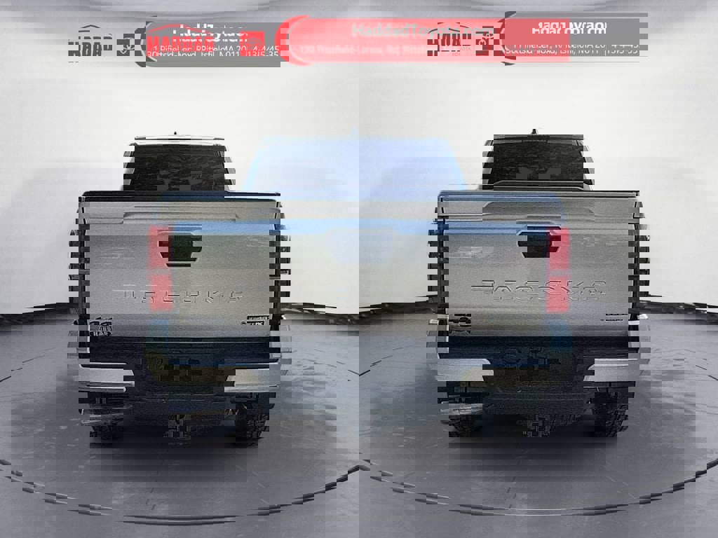 New 2025 Toyota Tacoma TRD Off-Road image 4